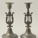 788 6117 CANDLESTICKS